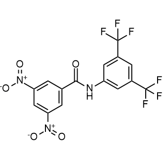N-(3,5-bis(trifluoromethyl)phenyl)-3,5-dinitrobenzamide|CS-0560096