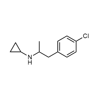 N-(1-(4-chlorophenyl)propan-2-yl)cyclopropanamine|CS-0560137