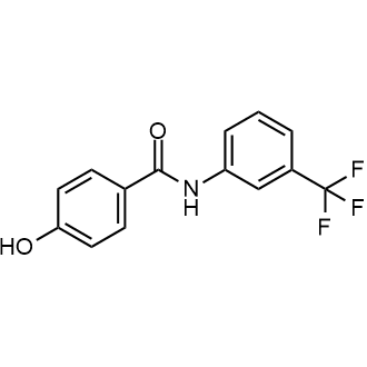 4-Hydroxy-N-(3-(trifluoromethyl)phenyl)benzamide|CS-0560149