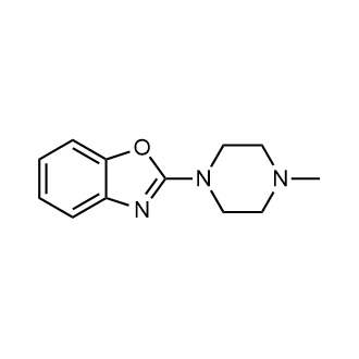 2-(4-Methylpiperazin-1-yl)benzo[d]oxazole|CS-0560196