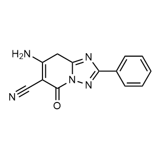 7-Amino-5-oxo-2-phenyl-5,8-dihydro-[1,2,4]triazolo[1,5-a]pyridine-6-carbonitrile|CS-0560241