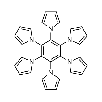 1,2,3,4,5,6-Hexa(1H-pyrrol-1-yl)benzene|CS-0560284