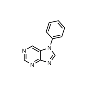 7-Phenyl-7H-purine|CS-0560291