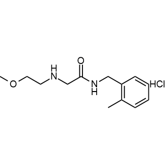 2-((2-Methoxyethyl)amino)-N-(2-methylbenzyl)acetamide hydrochloride|CS-0560312
