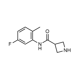 N-(5-fluoro-2-methylphenyl)azetidine-3-carboxamide|CS-0560332