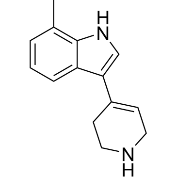 7-Methyl-3-(1,2,3,6-tetrahydropyridin-4-yl)-1H-indole|CS-0560365