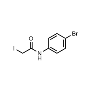 N-(4-bromophenyl)-2-iodoacetamide|CS-0560377