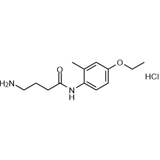 4-Amino-N-(4-ethoxy-2-methylphenyl)butanamide hydrochloride|CS-0560550