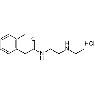N-(2-(ethylamino)ethyl)-2-(o-tolyl)acetamide hydrochloride|CS-0560563
