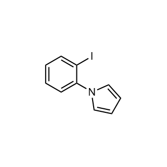 1-(2-Iodophenyl)-1H-pyrrole|CS-0560598