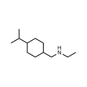 N-((4-isopropylcyclohexyl)methyl)ethanamine|CS-0560697