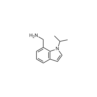 (1-Isopropyl-1H-indol-7-yl)methanamine|CS-0560700
