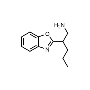 2-(Benzo[d]oxazol-2-yl)pentan-1-amine|CS-0560723