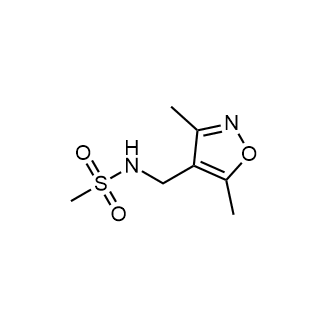 N-((3,5-dimethylisoxazol-4-yl)methyl)methanesulfonamide|CS-0560738
