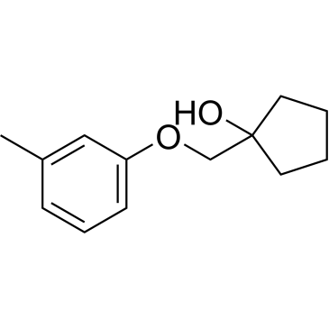 1-((M-tolyloxy)methyl)cyclopentan-1-ol|CS-0560747
