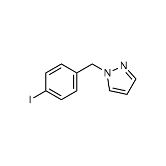 1-(4-Iodobenzyl)-1H-pyrazole|CS-0560833