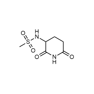 N-(2,6-dioxopiperidin-3-yl)methanesulfonamide|CS-0560860