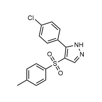 5-(4-Chlorophenyl)-4-tosyl-1H-pyrazole|CS-0560877