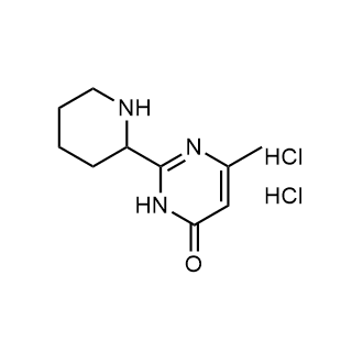 6-Methyl-2-(piperidin-2-yl)pyrimidin-4(3H)-one dihydrochloride|CS-0560954