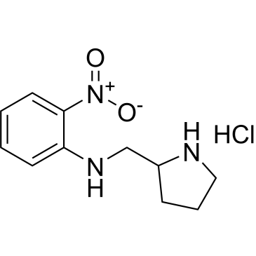 2-Nitro-N-(pyrrolidin-2-ylmethyl)aniline hydrochloride|CS-0561014