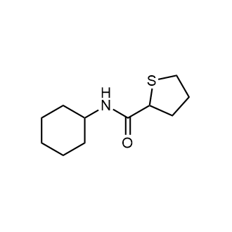 N-cyclohexyltetrahydrothiophene-2-carboxamide|CS-0561066