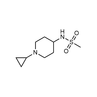 N-(1-cyclopropylpiperidin-4-yl)methanesulfonamide|CS-0561095