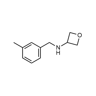 N-(3-methylbenzyl)oxetan-3-amine|CS-0561155