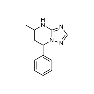 5-Methyl-7-phenyl-4,5,6,7-tetrahydro-[1,2,4]triazolo[1,5-a]pyrimidine|CS-0561161