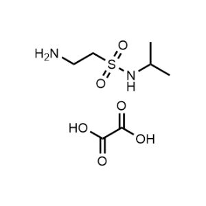 2-Amino-N-isopropylethane-1-sulfonamide oxalate|CS-0561181