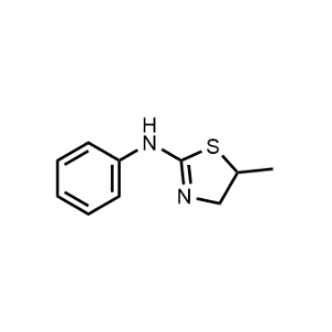 5-Methyl-N-phenyl-4,5-dihydrothiazol-2-amine|CS-0561185