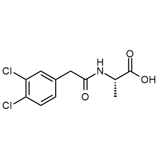 (2-(3,4-Dichlorophenyl)acetyl)-L-alanine|CS-0561213
