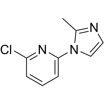 2-Chloro-6-(2-methyl-1H-imidazol-1-yl)pyridine|CS-0561243