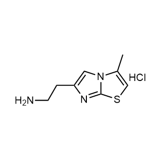 2-(3-Methylimidazo[2,1-b]thiazol-6-yl)ethan-1-amine hydrochloride|CS-0561272