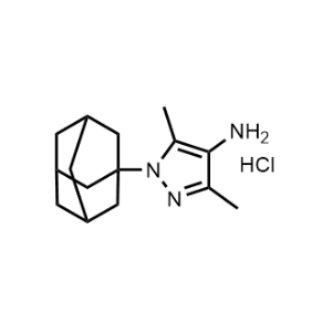 1-(Adamantan-1-yl)-3,5-dimethyl-1H-pyrazol-4-amine hydrochloride|CS-0561280