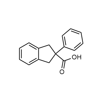 2-Phenyl-2,3-dihydro-1H-indene-2-carboxylic acid|CS-0561354