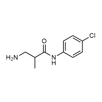 3-Amino-N-(4-chlorophenyl)-2-methylpropanamide|CS-0561497