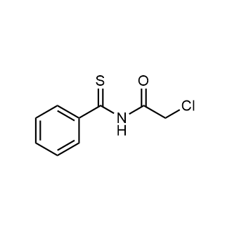 2-Chloro-N-(phenylcarbonothioyl)acetamide|CS-0561727