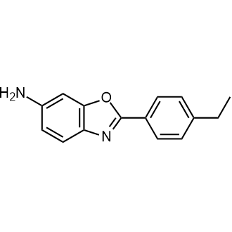 2-(4-Ethylphenyl)benzo[d]oxazol-6-amine|CS-0561955