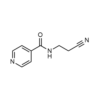 N-(2-cyanoethyl)isonicotinamide|CS-0561972