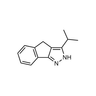 3-Isopropyl-2,4-dihydroindeno[1,2-c]pyrazole|CS-0561979