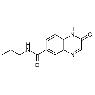 2-Oxo-N-propyl-1,2-dihydroquinoxaline-6-carboxamide|CS-0561980