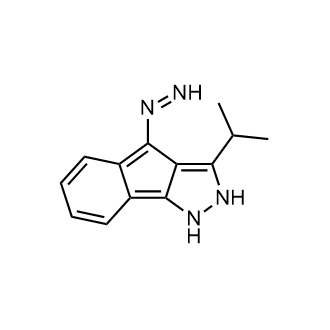 4-Diazenyl-3-isopropyl-1,2-dihydroindeno[1,2-c]pyrazole|CS-0562022