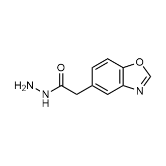2-(Benzo[d]oxazol-5-yl)acetohydrazide|CS-0562031