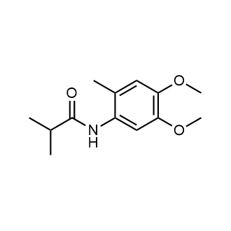 N-(4,5-dimethoxy-2-methylphenyl)isobutyramide|CS-0562052
