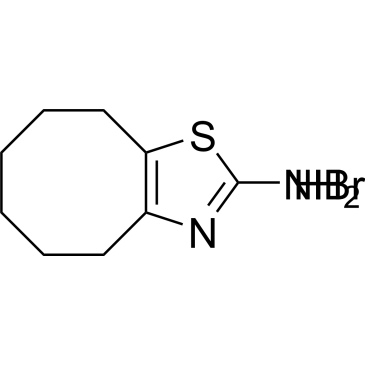 4,5,6,7,8,9-Hexahydrocycloocta[d]thiazol-2-amine hydrobromide|CS-0562106