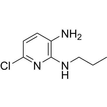 6-Chloro-N2-propylpyridine-2,3-diamine|CS-0562118