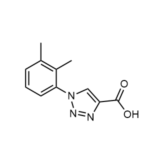 1-(2,3-Dimethylphenyl)-1H-1,2,3-triazole-4-carboxylic acid|CS-0562132