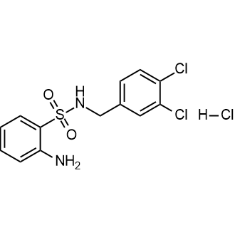 2-Amino-N-(3,4-dichlorobenzyl)benzenesulfonamide hydrochloride|CS-0562175