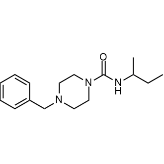 4-Benzyl-N-(sec-butyl)piperazine-1-carboxamide|CS-0562208