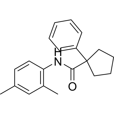 N-(2,4-dimethylphenyl)-1-phenylcyclopentane-1-carboxamide|CS-0562238